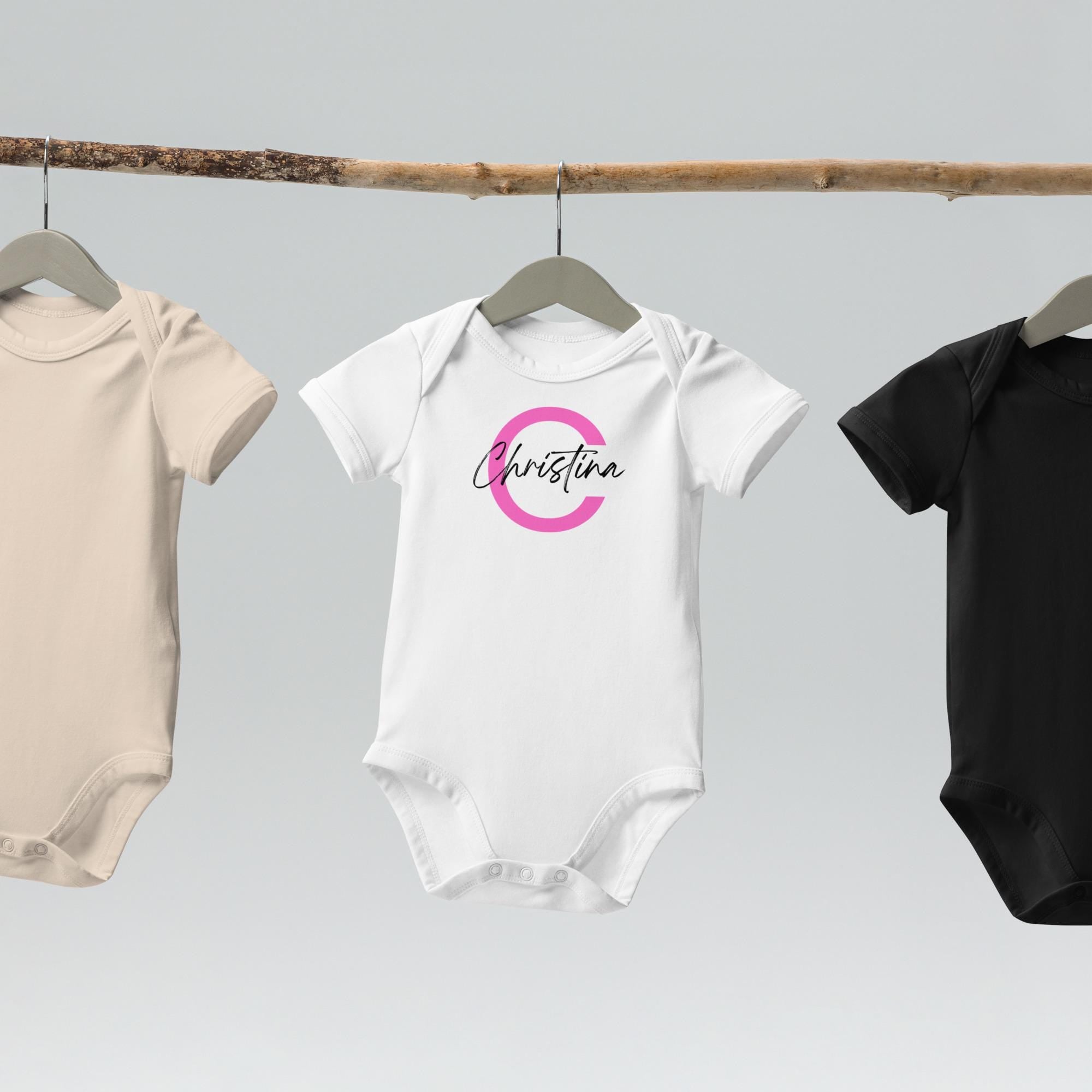 Babystrampler aus Bio-Baumwolle