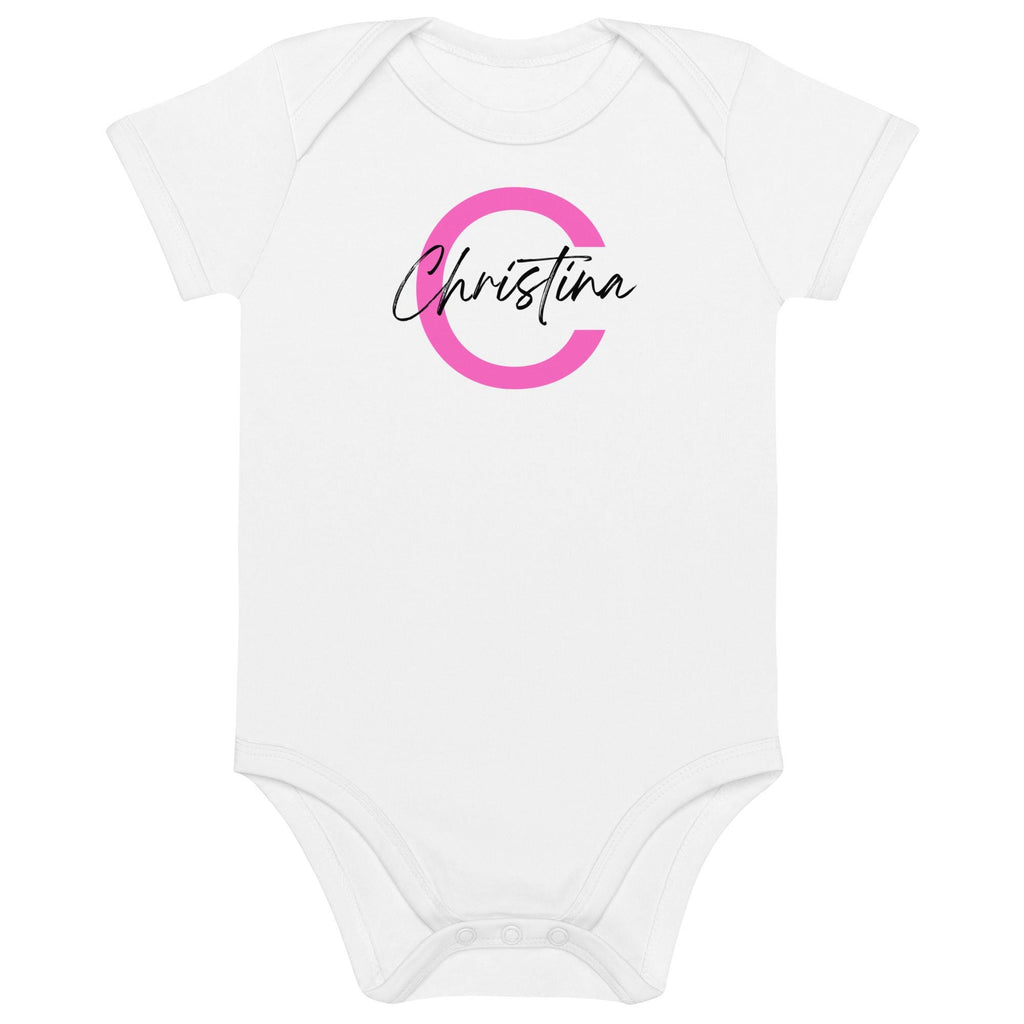 Babystrampler aus Bio-Baumwolle
