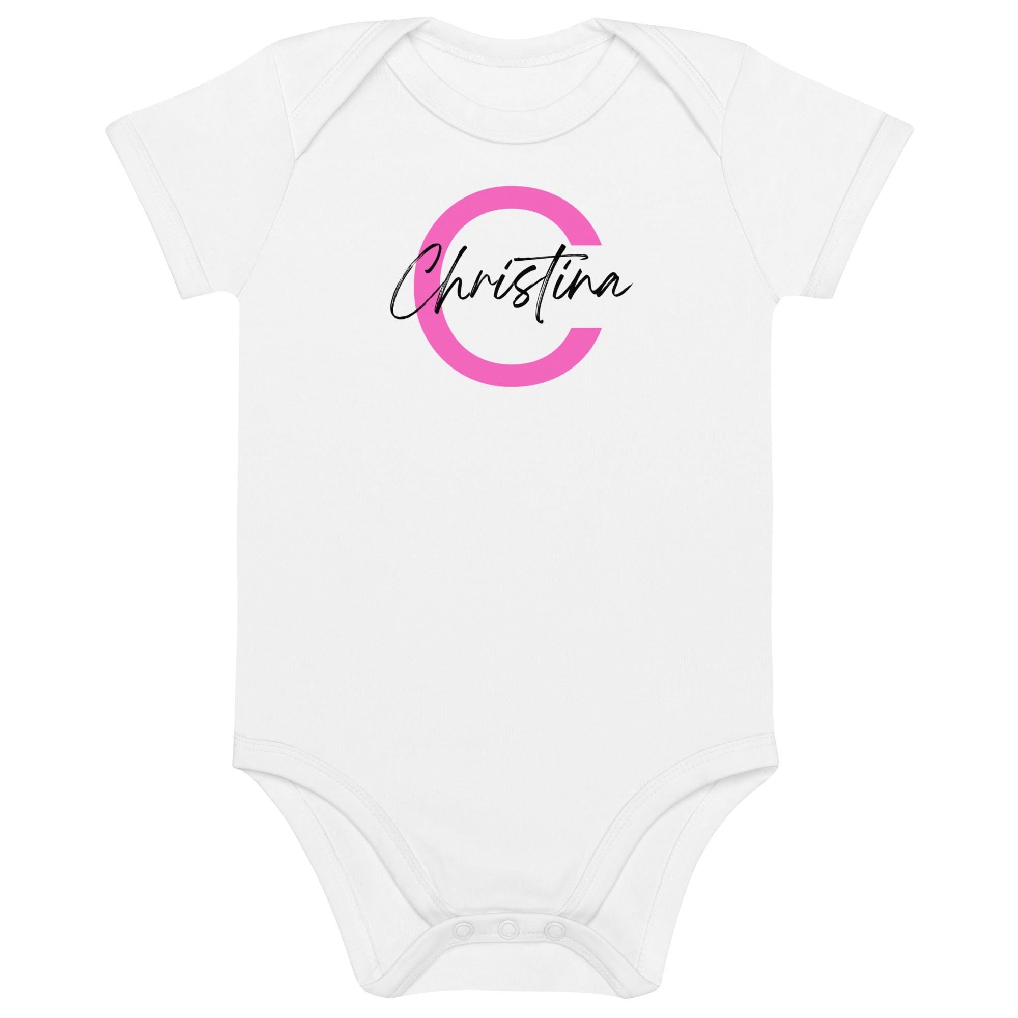 Babystrampler aus Bio-Baumwolle