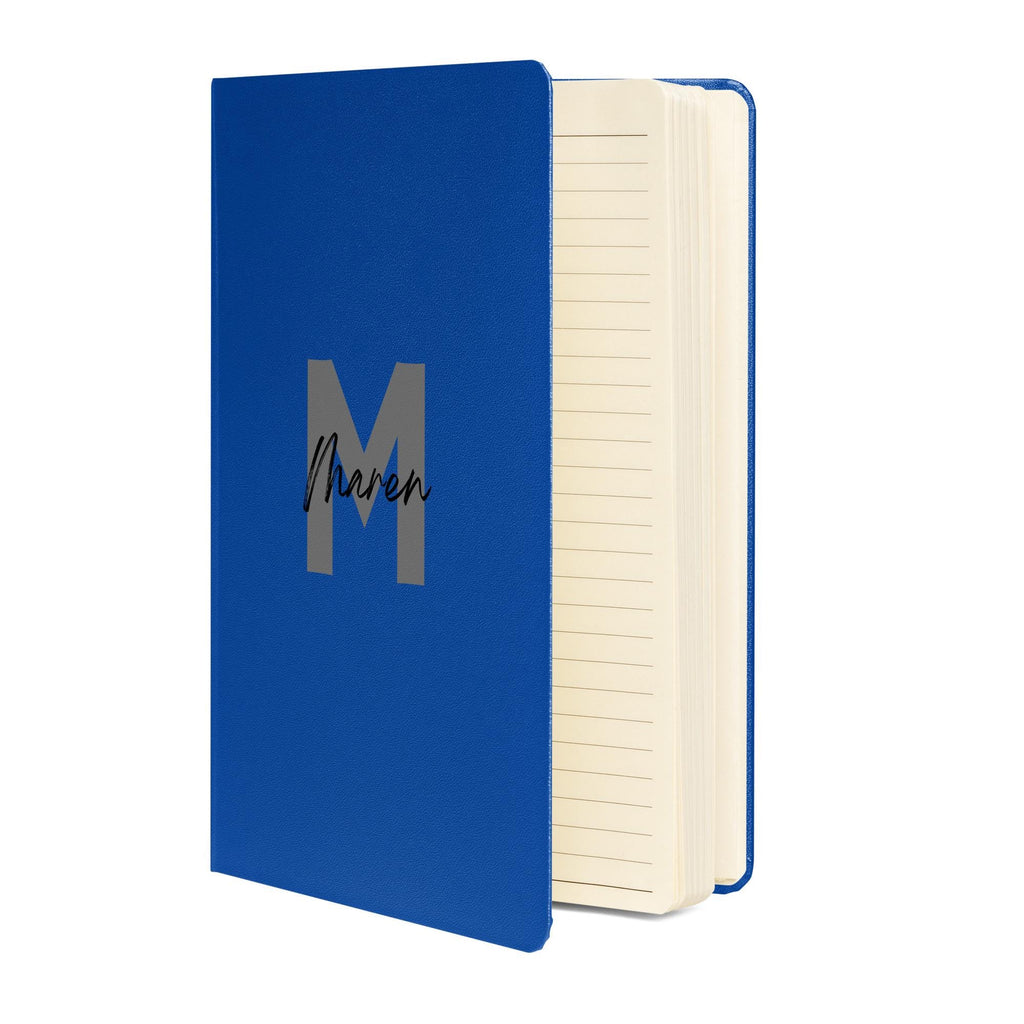 Hardcover Notizbuch
