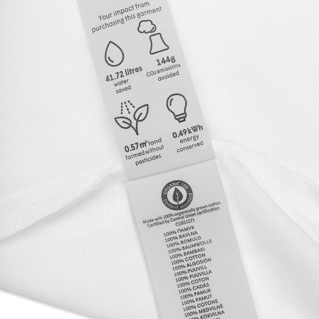 Babystrampler aus Bio-Baumwolle