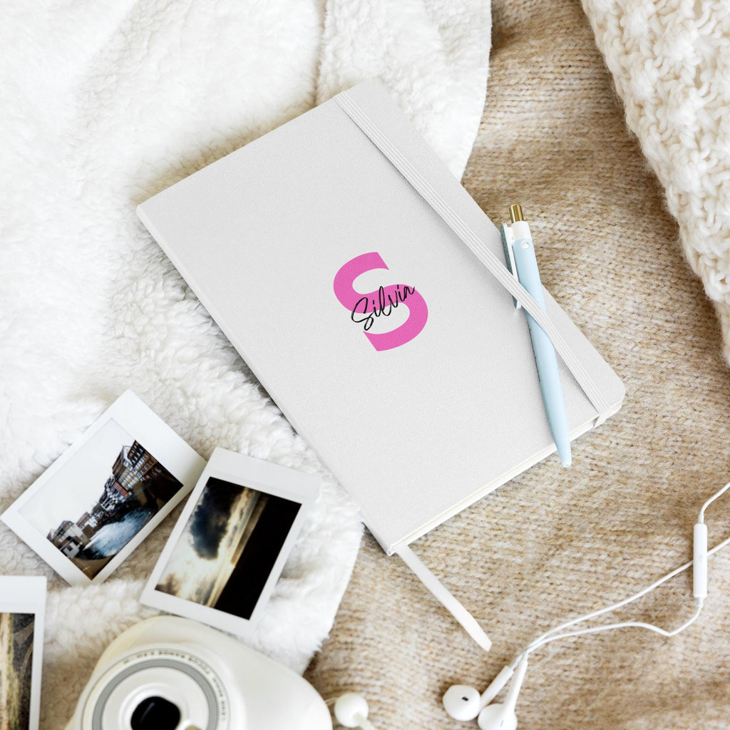 Hardcover Notizbuch