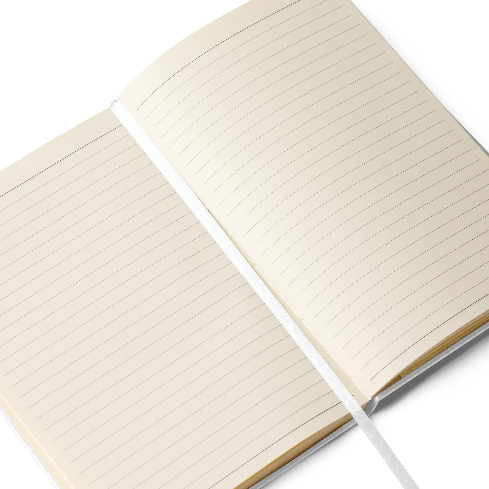 Hardcover Notizbuch