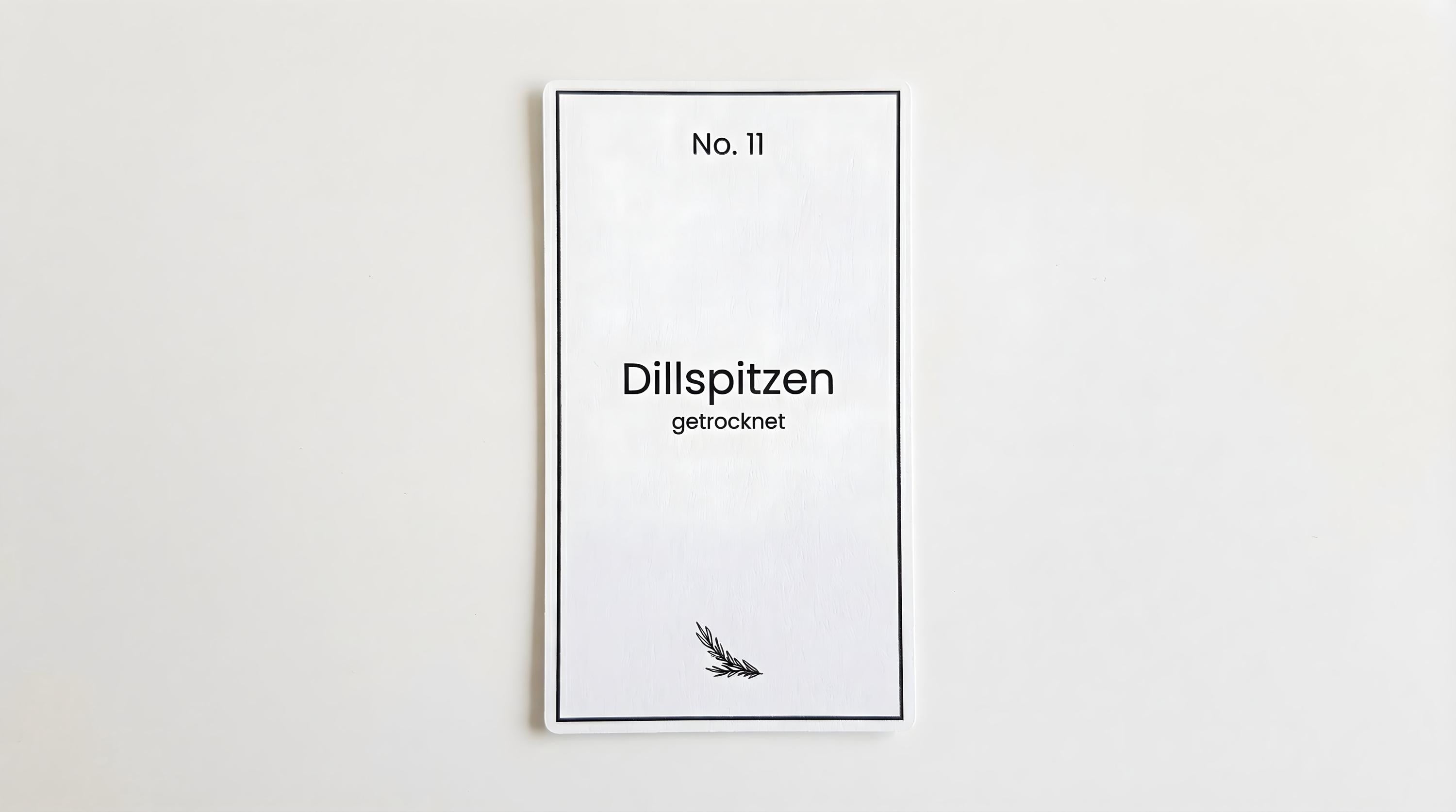 Gewürzetiketten, 65 Stück, minimalistisch, nummeriert, ideal für Weck-Gläser, selbstklebend, wasserfest, einzeln
