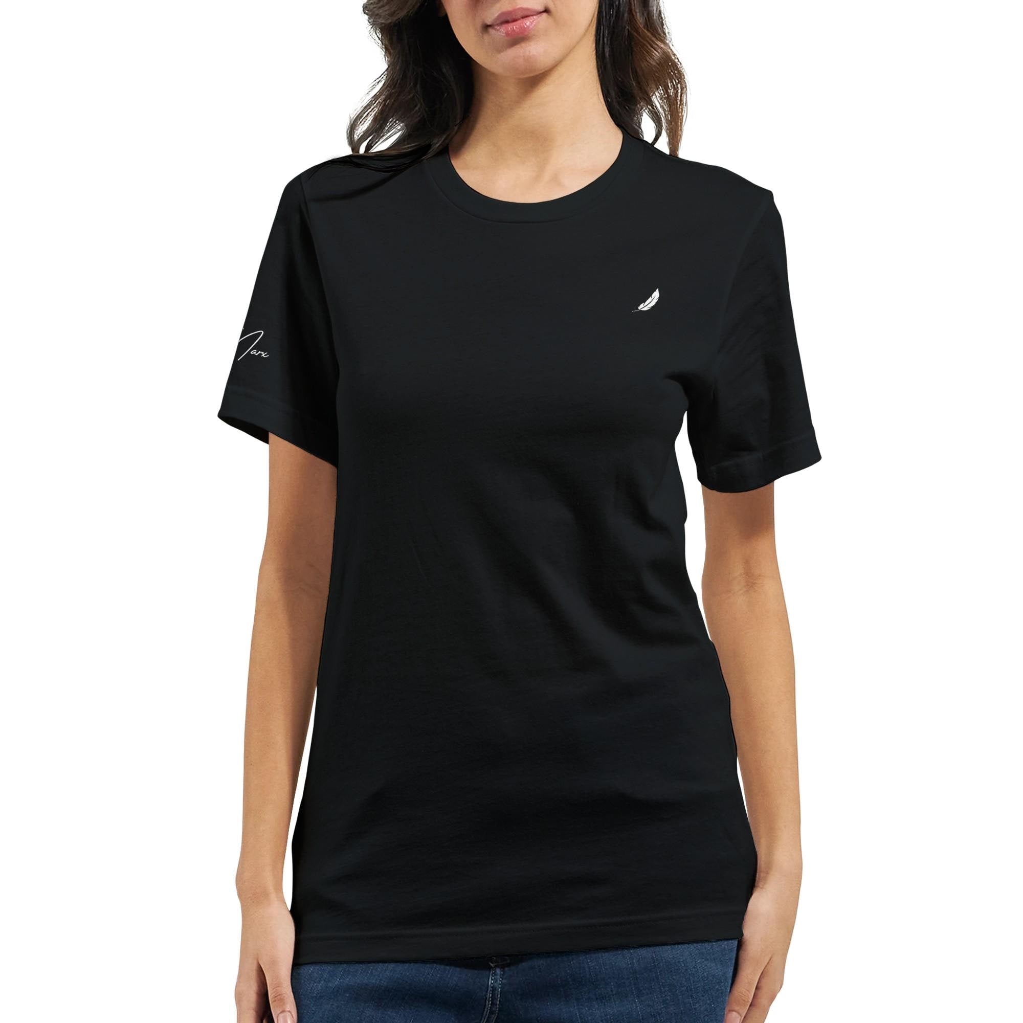 Unisex T-Shirt | Pinguin, Screw Me, moderne Streetwear, tolle Geschenkidee, Tiermotiv, sarkastisch