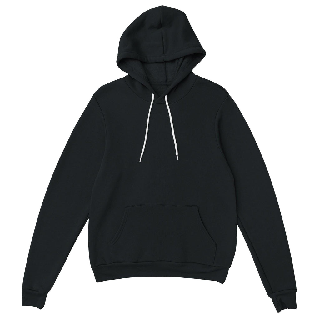 Unisex Hoodie mit Motiv „Screw Me“ Pinguin – kuscheliger Fleece Kapuzenpullover