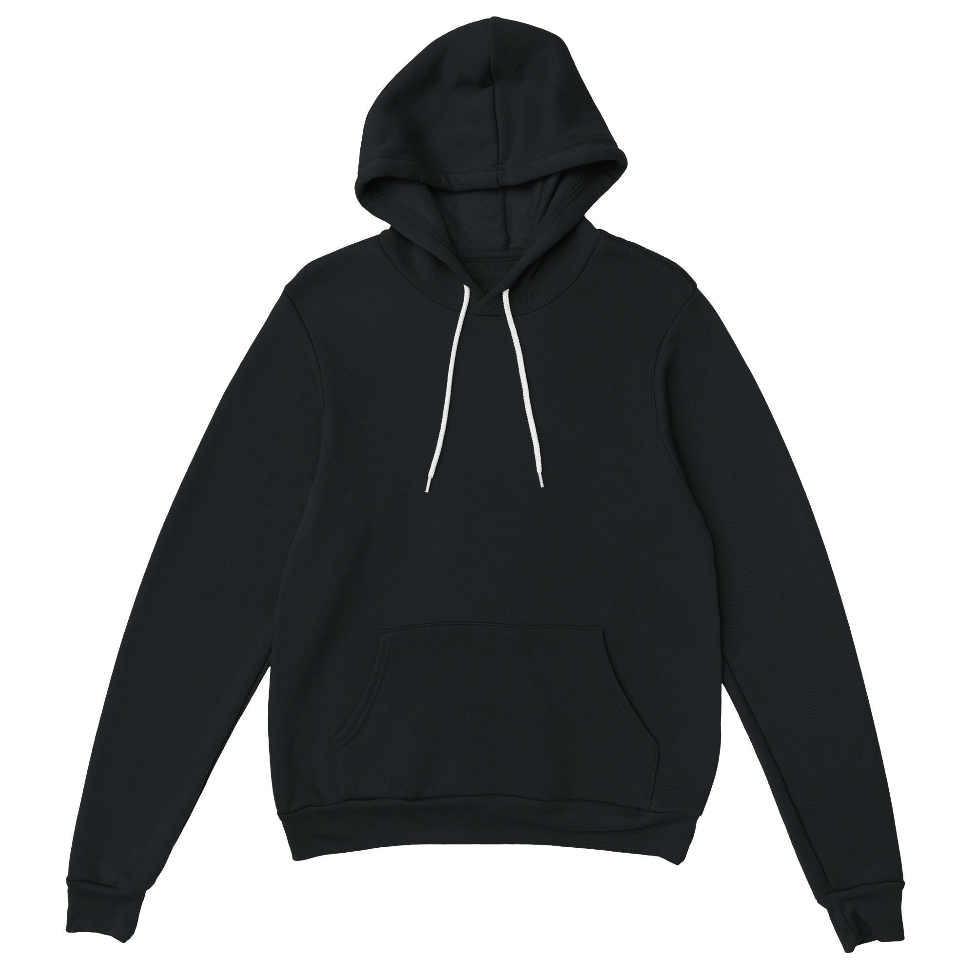 Unisex Hoodie mit Motiv „Screw Me“ Pinguin – kuscheliger Fleece Kapuzenpullover