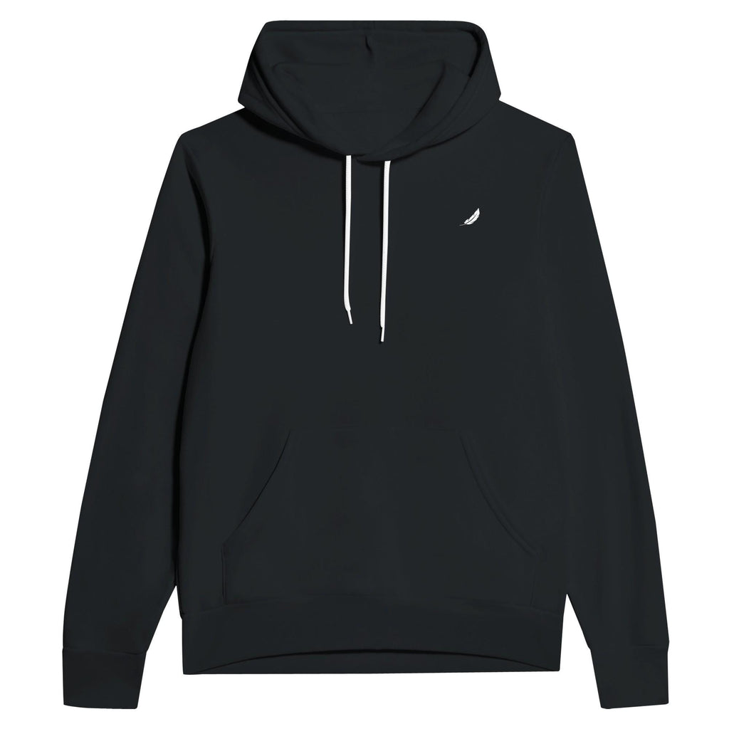 Unisex Hoodie mit Motiv „Screw Me“ Pinguin – kuscheliger Fleece Kapuzenpullover