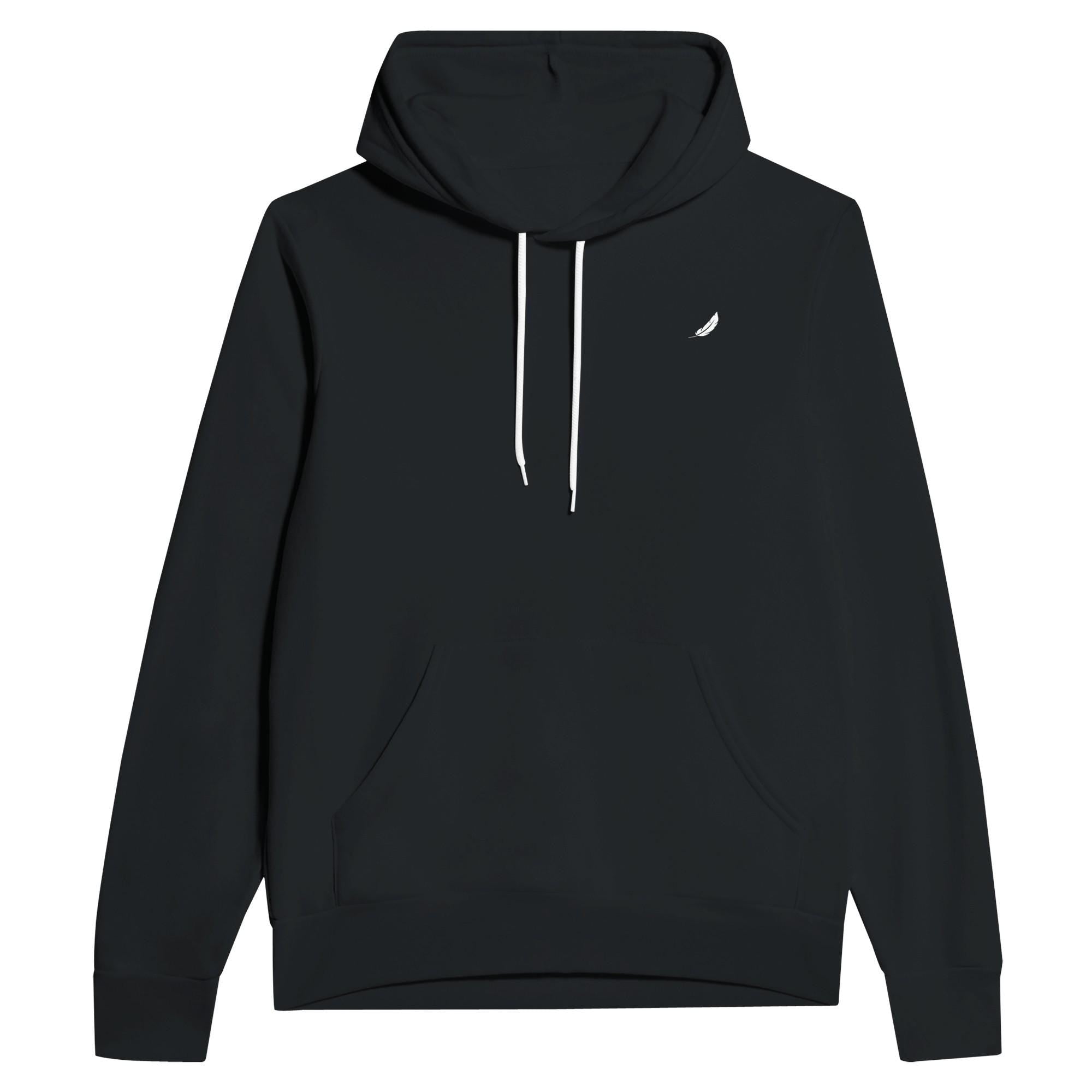 Unisex Hoodie mit Motiv „Screw Me“ Pinguin – kuscheliger Fleece Kapuzenpullover