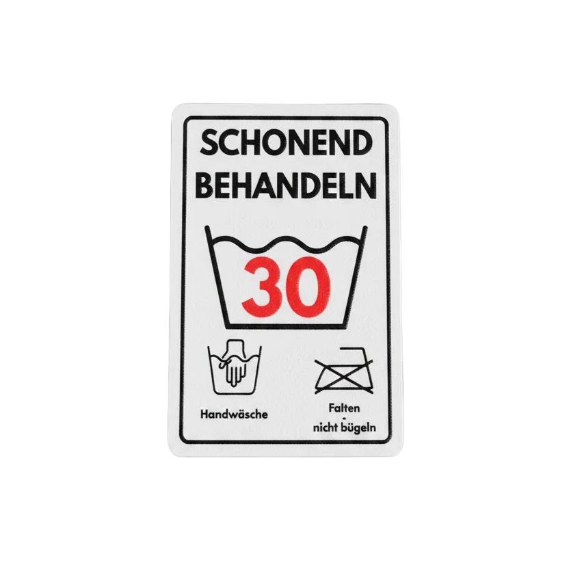 Hochwertige Geburtstagskarte | PLA mit fühlbarer Schrift | Personalisiert & kompakt