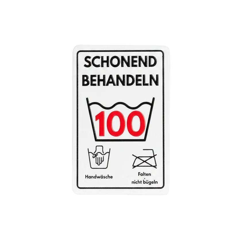 Hochwertige Geburtstagskarte | PLA mit fühlbarer Schrift | Personalisiert & kompakt