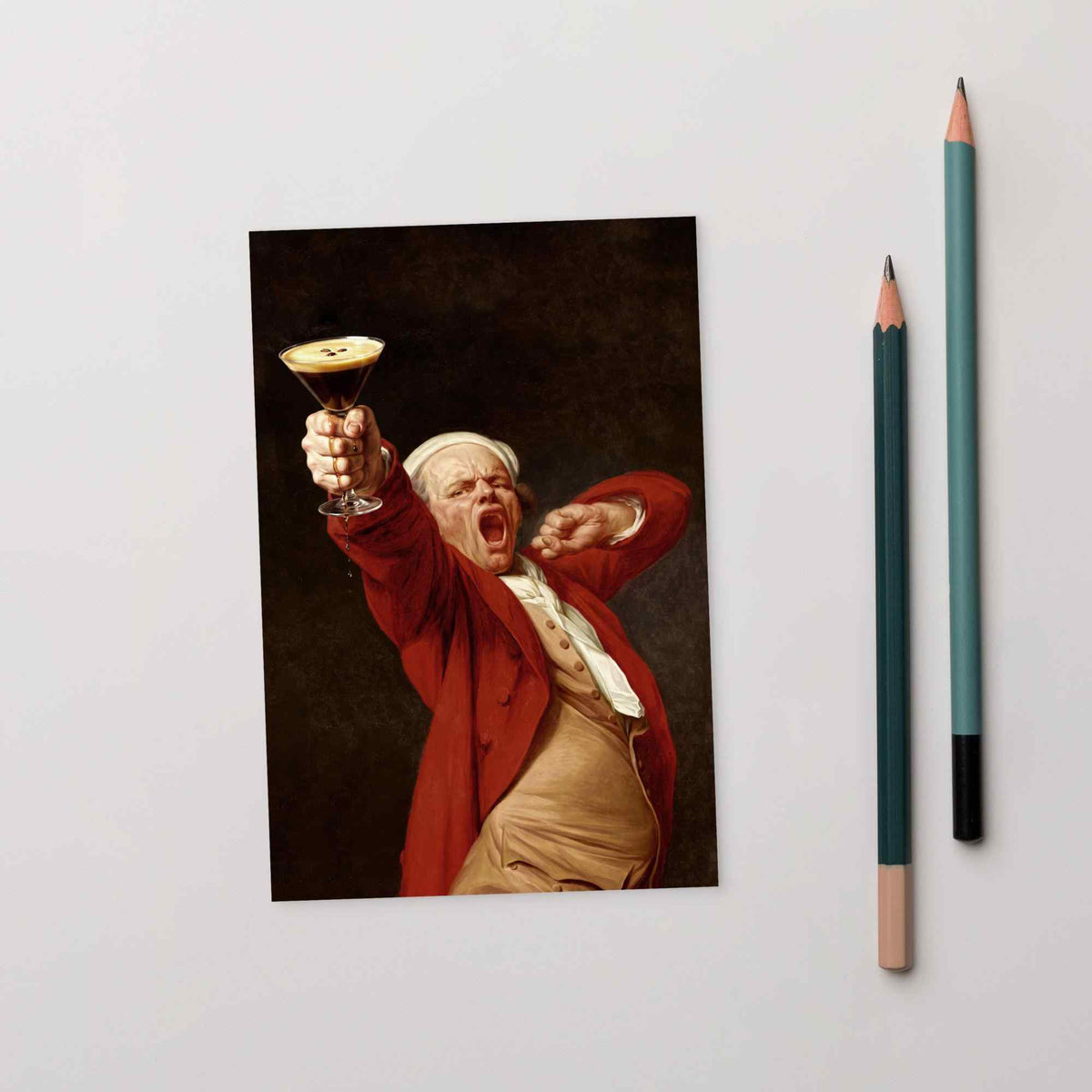 Standard-Postkarte