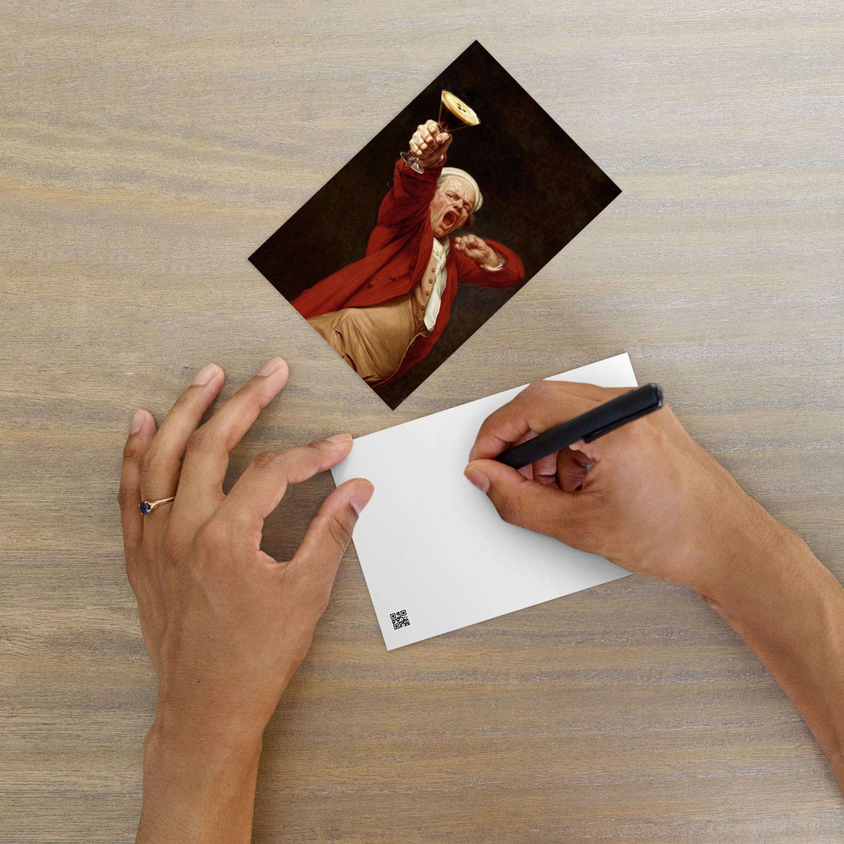 Standard-Postkarte