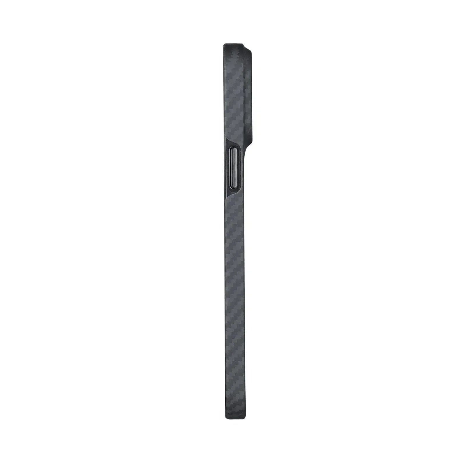 iPhone Case "Ghost" aus Carbon