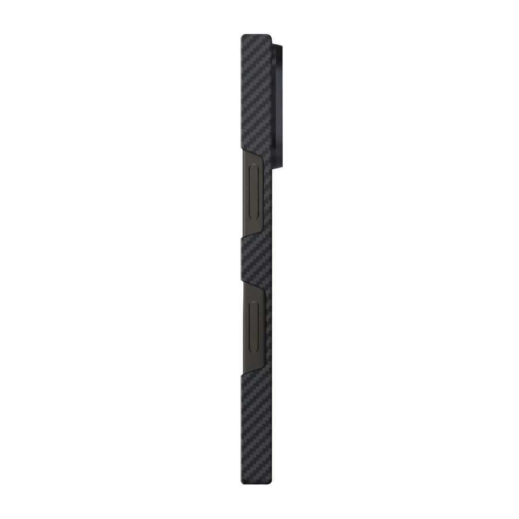 iPhone Case "Ghost" aus Carbon