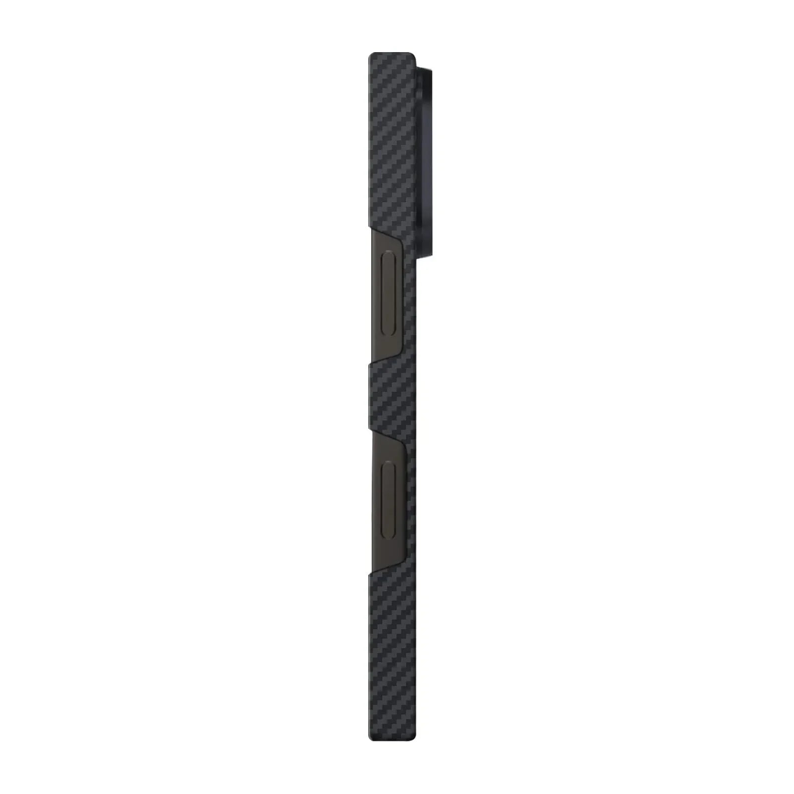 iPhone Case "Ghost" aus Carbon