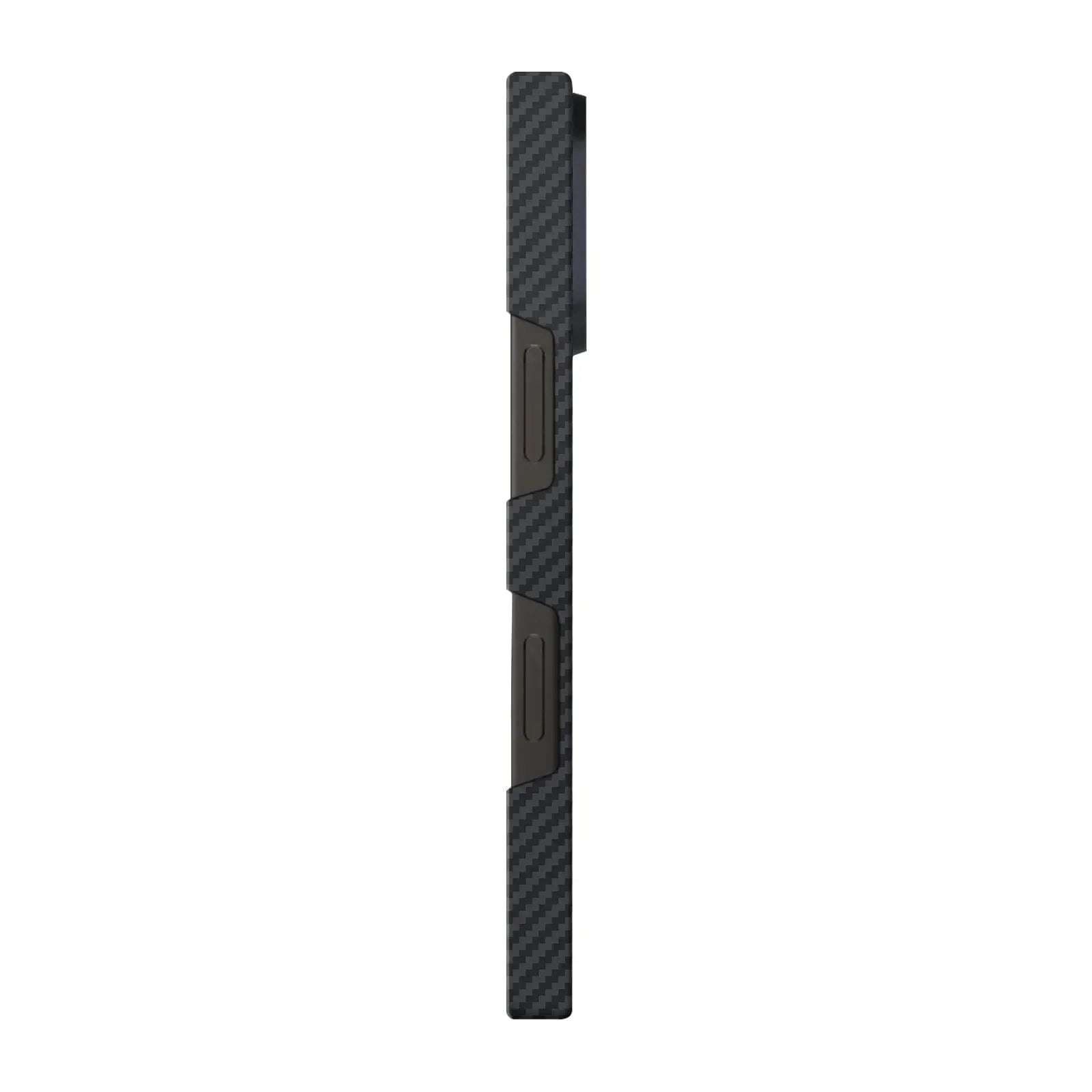 iPhone Case "Ghost" aus Carbon