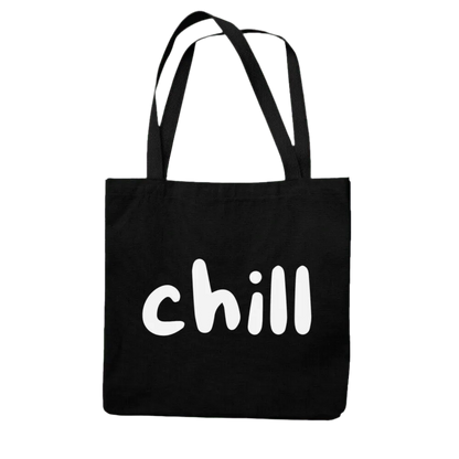 Jutebeutel "chill" - Bag - flyliving