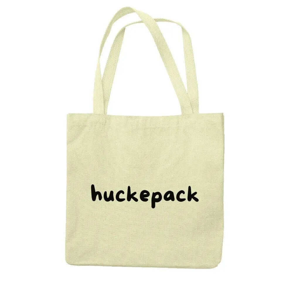 Jutebeutel "huckepack", in Beige - Bag - flyliving