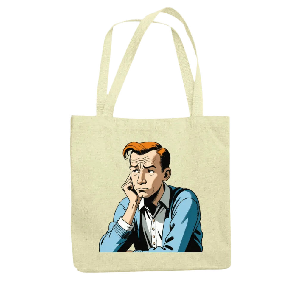 Jutebeutel "interesting" - Bag - flyliving