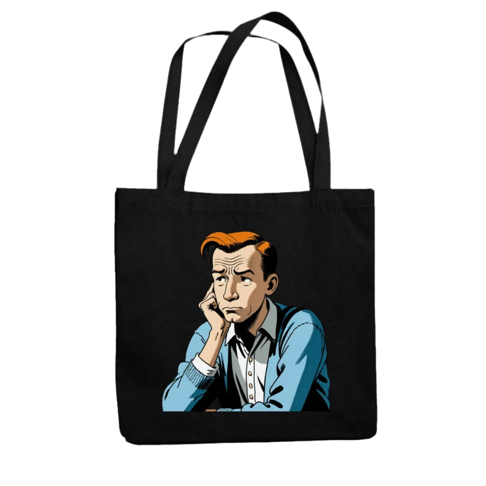 Jutebeutel "interesting" - Bag - flyliving