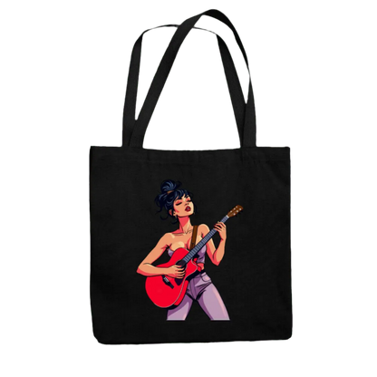 Jutebeutel "rock it, baby!" - Bag - flyliving