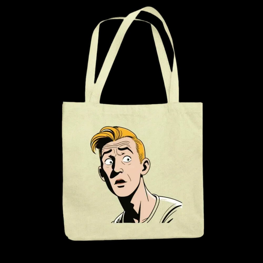 Jutebeutel "WT..." - Bag - flyliving