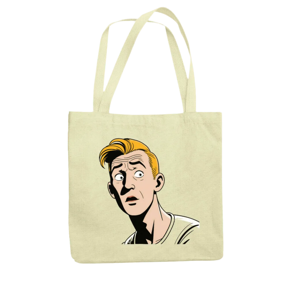 Jutebeutel "WTF" - Bag - flyliving