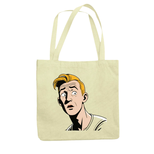 Jutebeutel "WTF" - Bag - flyliving