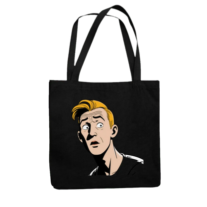 Jutebeutel "WTF" - Bag - flyliving