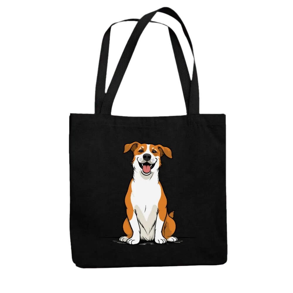 Jutebeutel "wuff" - Bag - flyliving