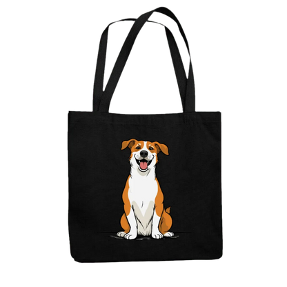 Jutebeutel "wuff" - Bag - flyliving