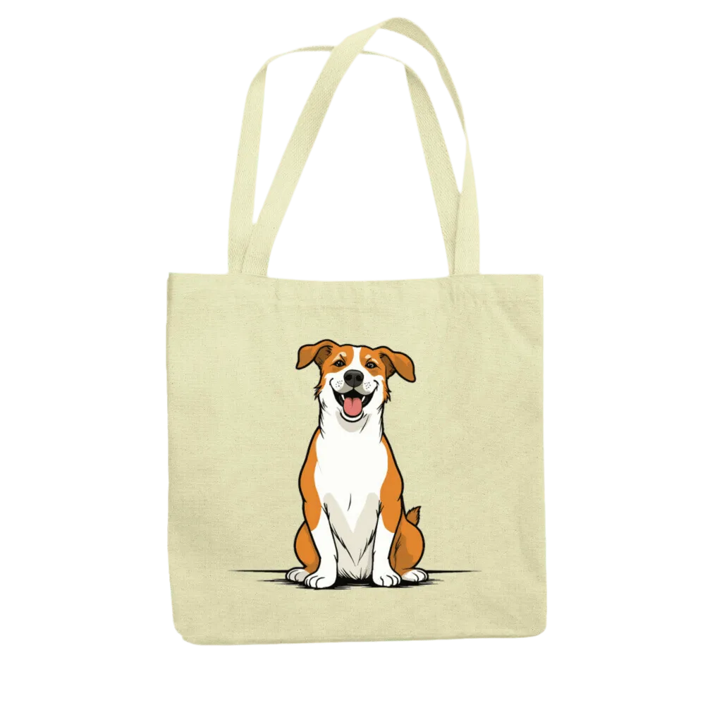 Jutebeutel "wuff" - Bag - flyliving