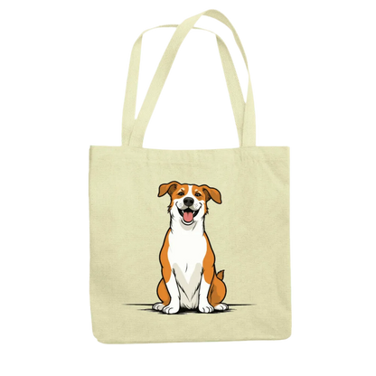 Jutebeutel "wuff" - Bag - flyliving