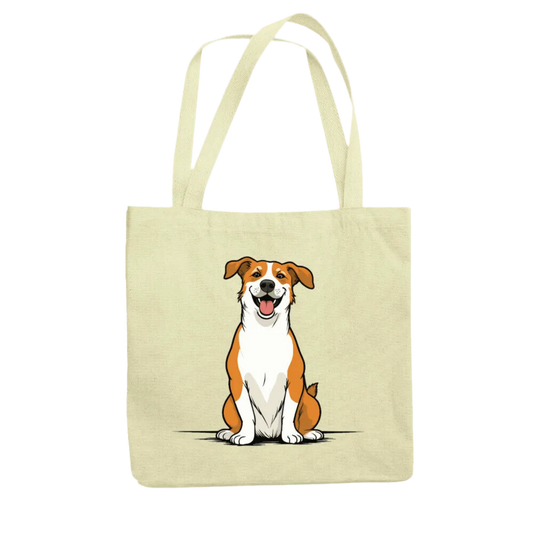 Jutebeutel "wuff" - Bag - flyliving