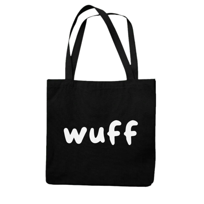 Jutebeutel "wuff" - Bag - flyliving