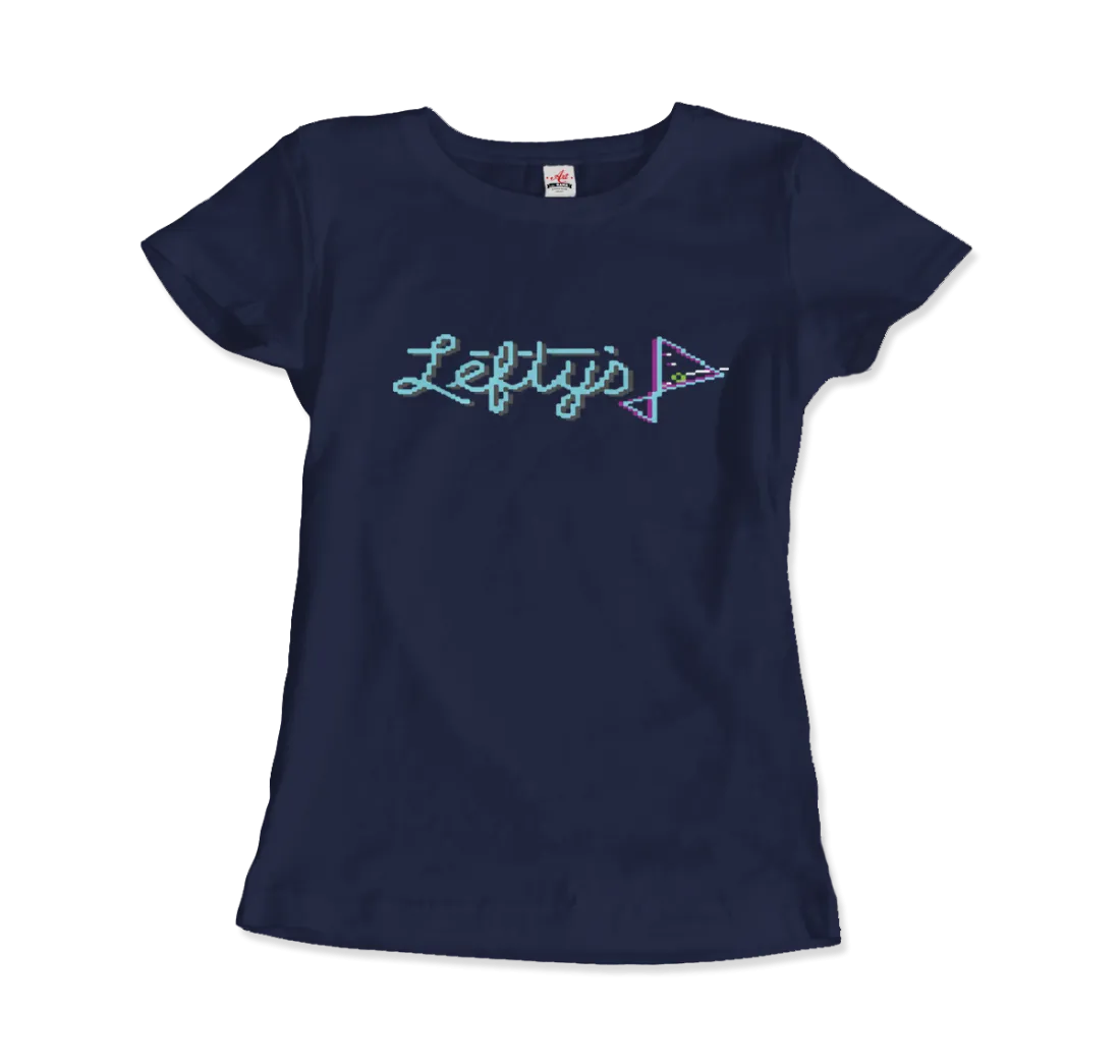 T-Shirt Leisure Suit Larry 1987, Lefty's Bar