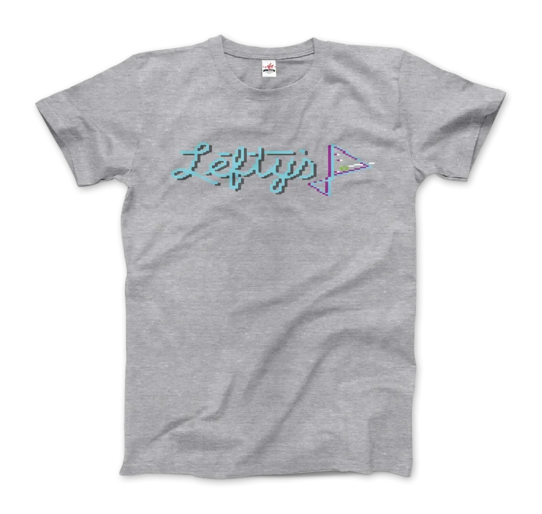 T-Shirt Leisure Suit Larry 1987, Lefty's Bar