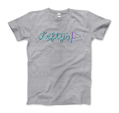 T-Shirt Leisure Suit Larry 1987, Lefty's Bar