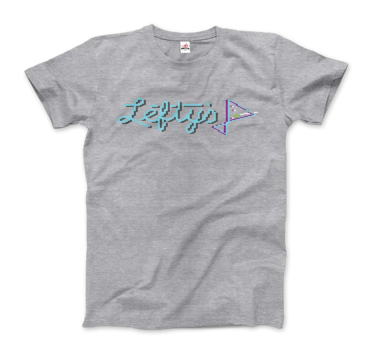 T-Shirt Leisure Suit Larry 1987, Lefty's Bar