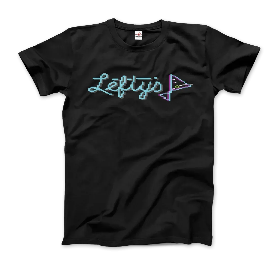 T-Shirt Leisure Suit Larry 1987, Lefty's Bar