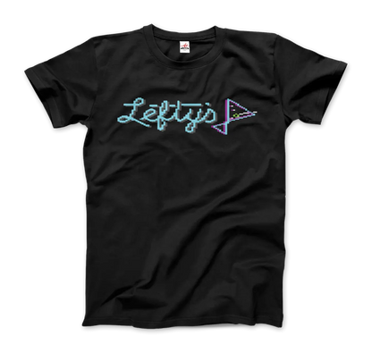 T-Shirt Leisure Suit Larry 1987, Lefty's Bar