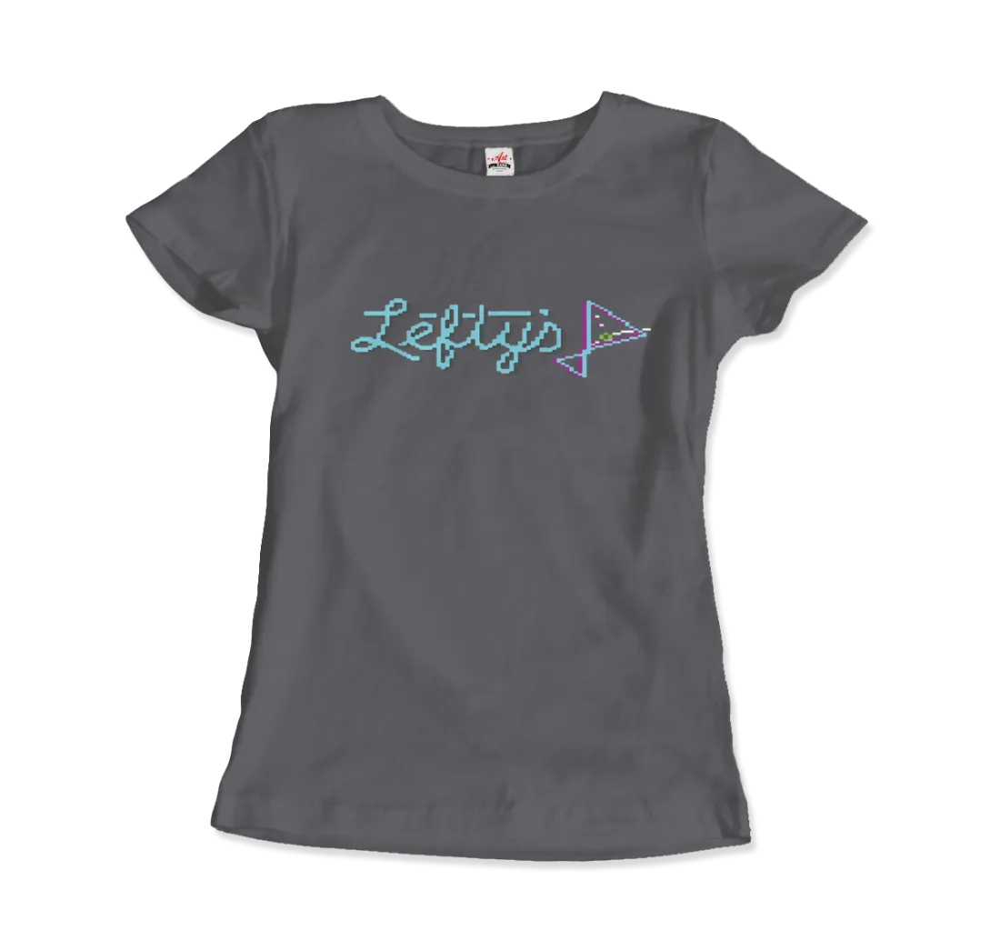 T-Shirt Leisure Suit Larry 1987, Lefty's Bar