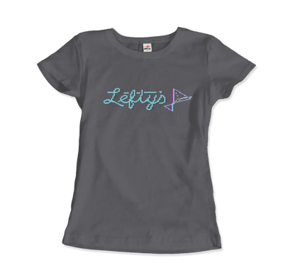 T-Shirt Leisure Suit Larry 1987, Lefty's Bar