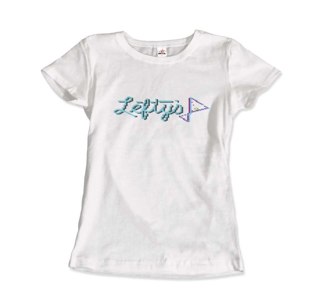 T-Shirt Leisure Suit Larry 1987, Lefty's Bar
