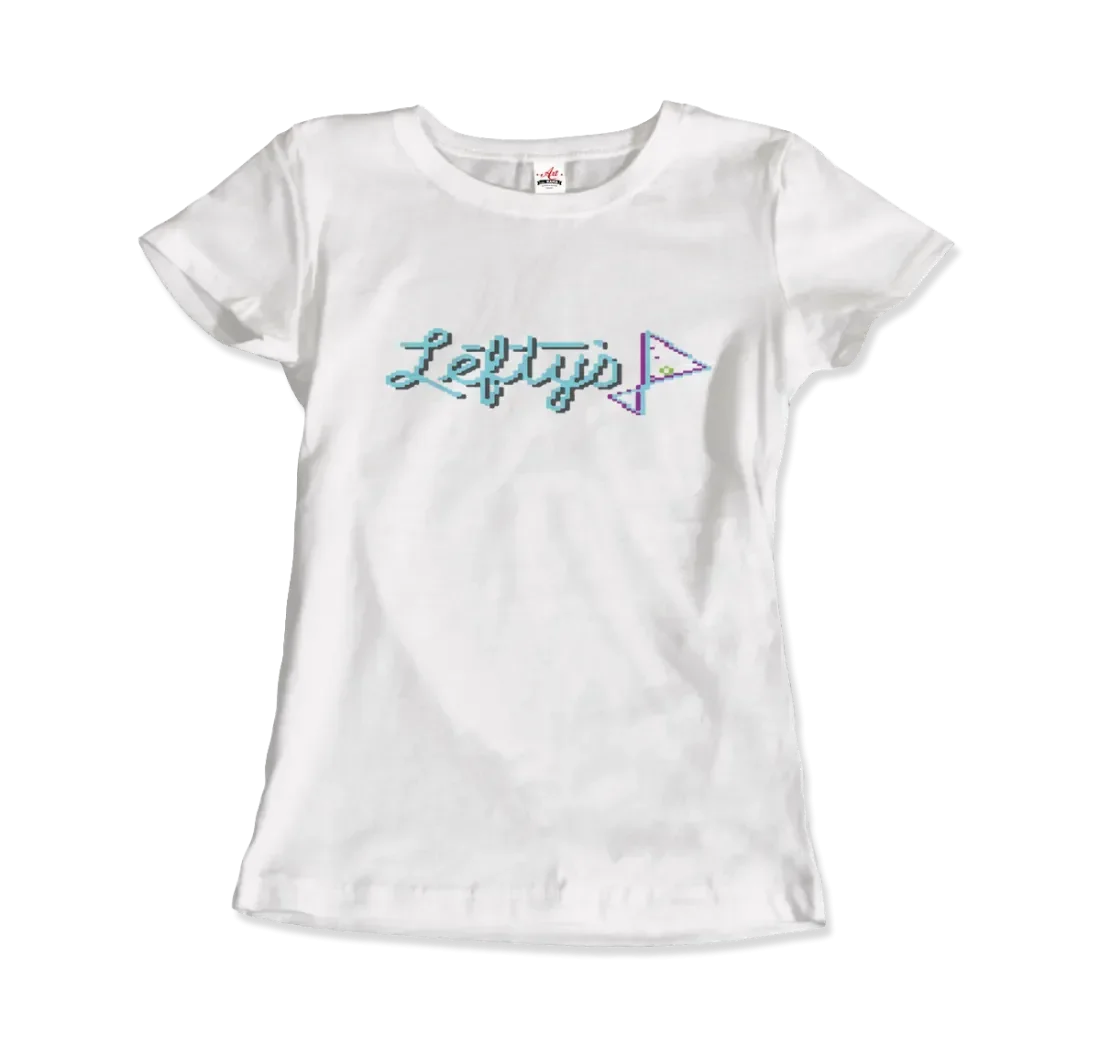 T-Shirt Leisure Suit Larry 1987, Lefty's Bar