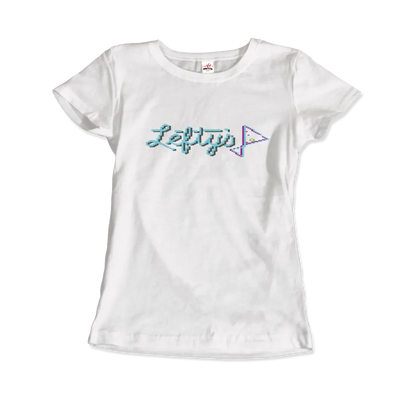 T-Shirt Leisure Suit Larry 1987, Lefty's Bar