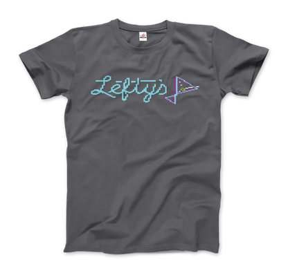 T-Shirt Leisure Suit Larry 1987, Lefty's Bar