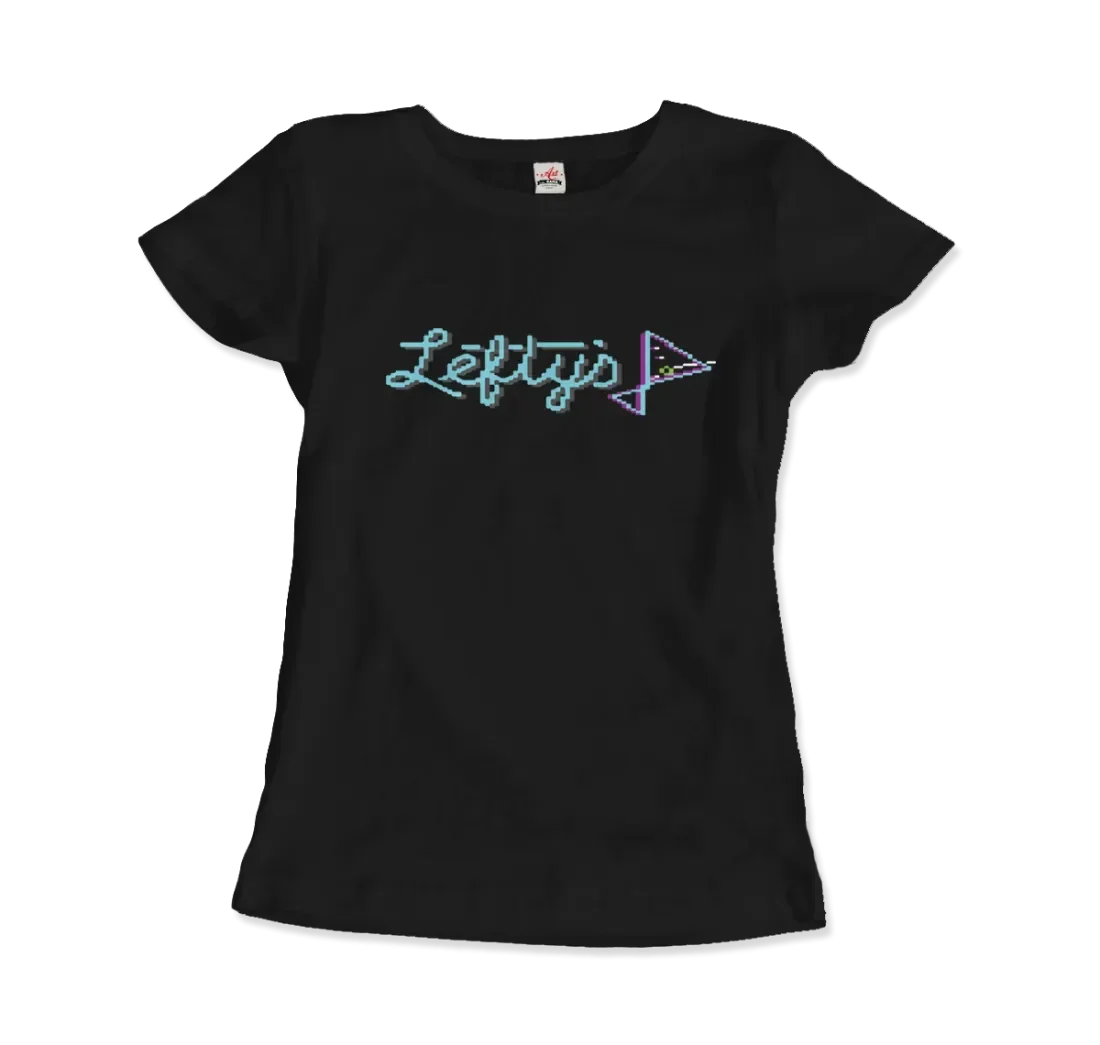 T-Shirt Leisure Suit Larry 1987, Lefty's Bar