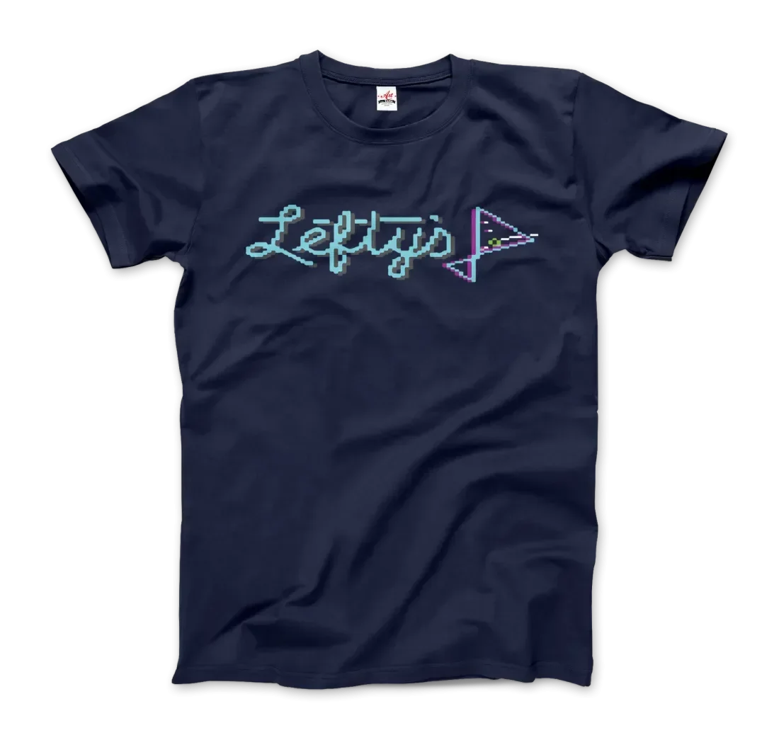 T-Shirt Leisure Suit Larry 1987, Lefty's Bar